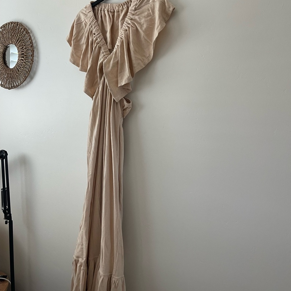 COPY - NWT New Free People cutest cotton Beach Dress, Size S